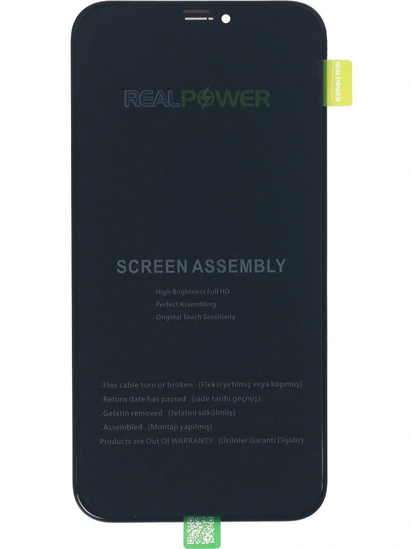 RealPower Apple Uyumlu iPhone Xr Lcd Ekran RealLED