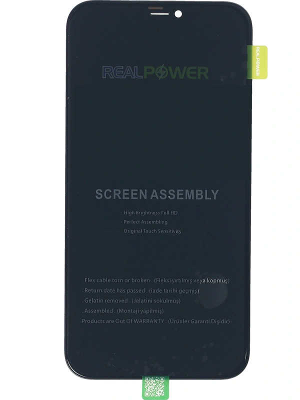 RealPower Apple Uyumlu iPhone 11 Lcd Ekran RealLED