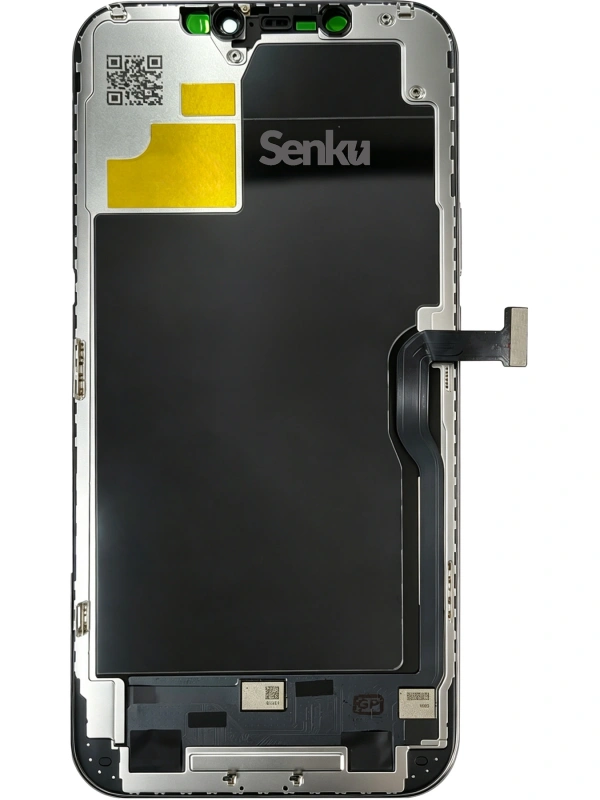 Senku Apple Uyumlu iPhone 12 Pro Max Lcd Ekran HD (IC Transplanted)