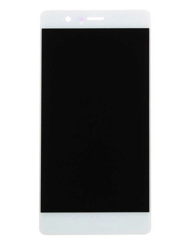 Huawei Uyumlu P9 Lite Lcd Ekran Beyaz Çıtasız