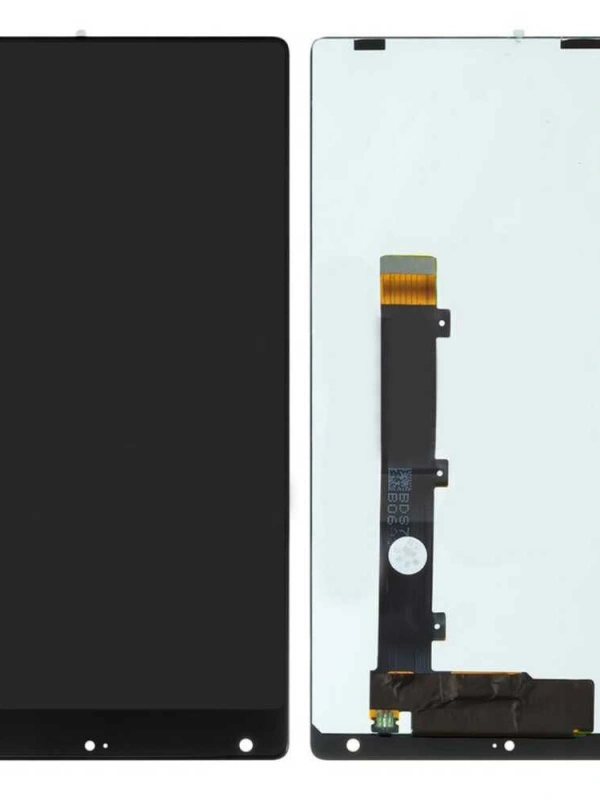 Xiaomi Uyumlu Mi Mix Lcd Ekran Siyah Çıtasız