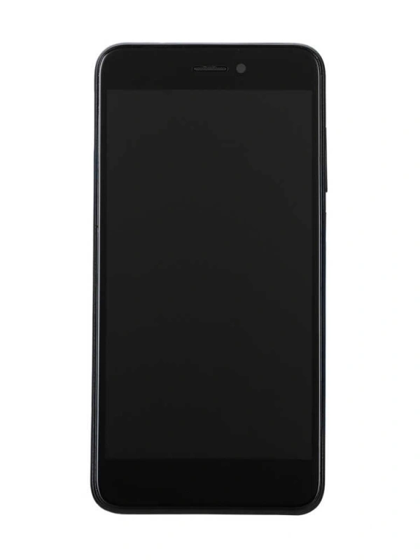 Huawei Uyumlu Gr3 2017 Lcd Ekran Siyah Çıtalı