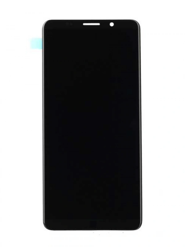 Huawei Uyumlu Mate 10 Pro Lcd Ekran Siyah Çıtasız