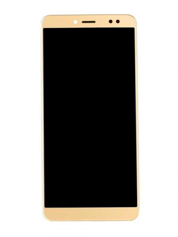 Casper Uyumlu Via M4 Lcd Ekran Gold Çıtasız