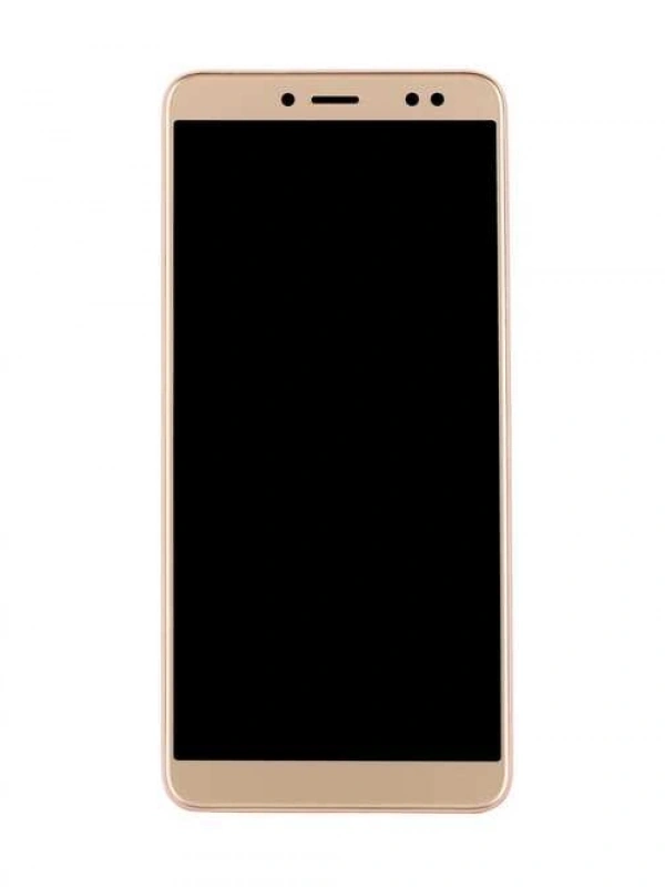 Casper Uyumlu Via M4 Lcd Ekran Gold Çıtalı