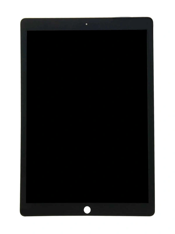 Apple Uyumlu iPad Pro 2 12.9 Lcd Ekran Siyah
