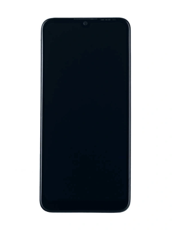 Huawei Uyumlu Y6 2019 Lcd Ekran Siyah Çıtalı