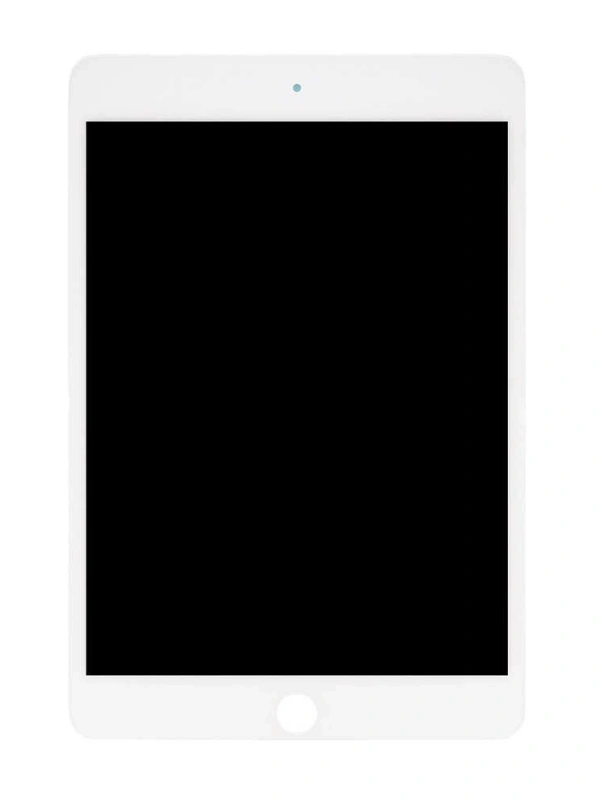 Apple Uyumlu iPad Mini 5 Lcd Ekran Beyaz