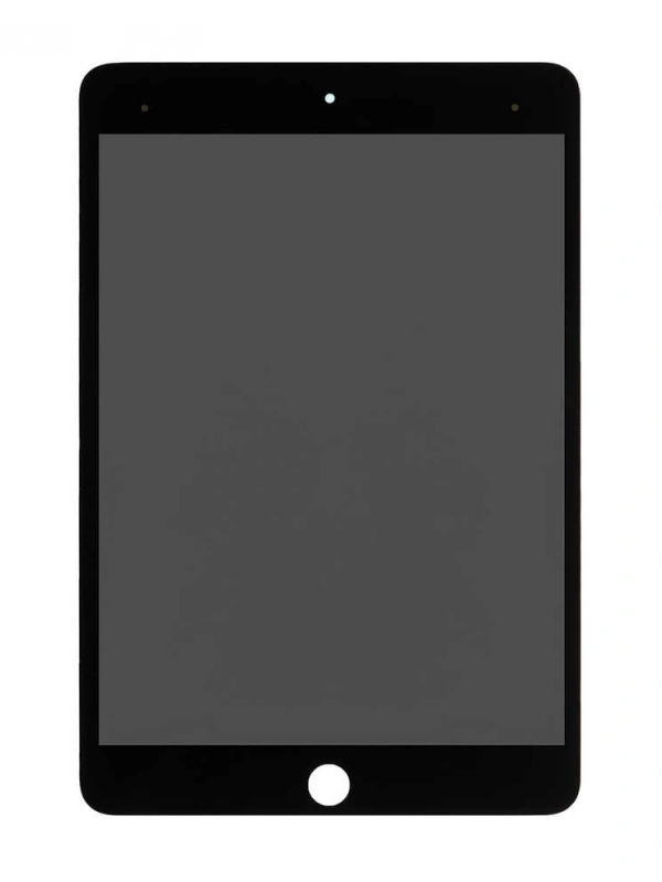 Apple Uyumlu iPad Mini 5 Lcd Ekran Siyah