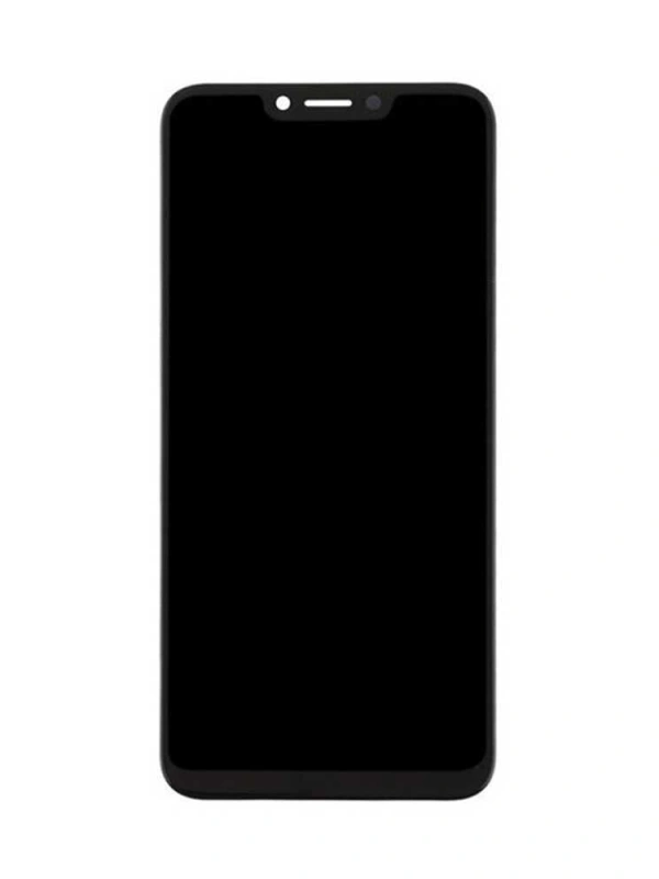 Casper Uyumlu Via G3 Lcd Ekran Siyah Çıtasız