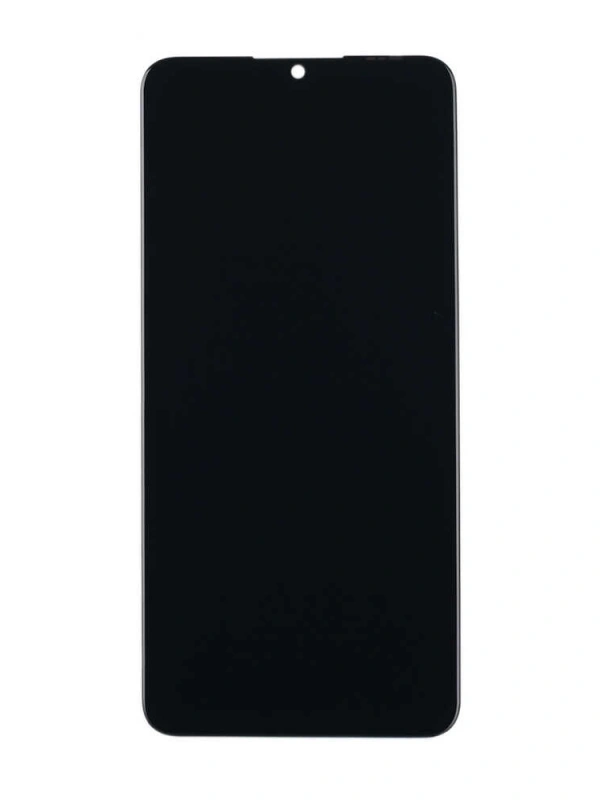 Huawei Uyumlu P30 Lite Lcd Ekran Siyah Çıtasız