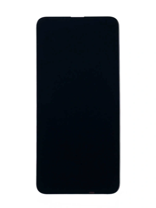 Huawei Uyumlu Y9 Prime 2019 Lcd Ekran Siyah Çıtasız