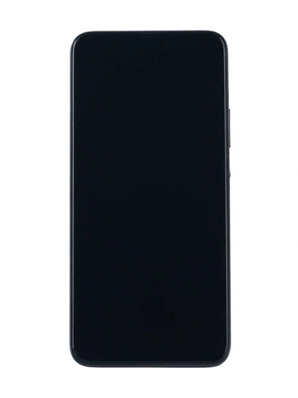 Huawei Uyumlu Y9 Prime 2019 Lcd Ekran Siyah Çıtalı
