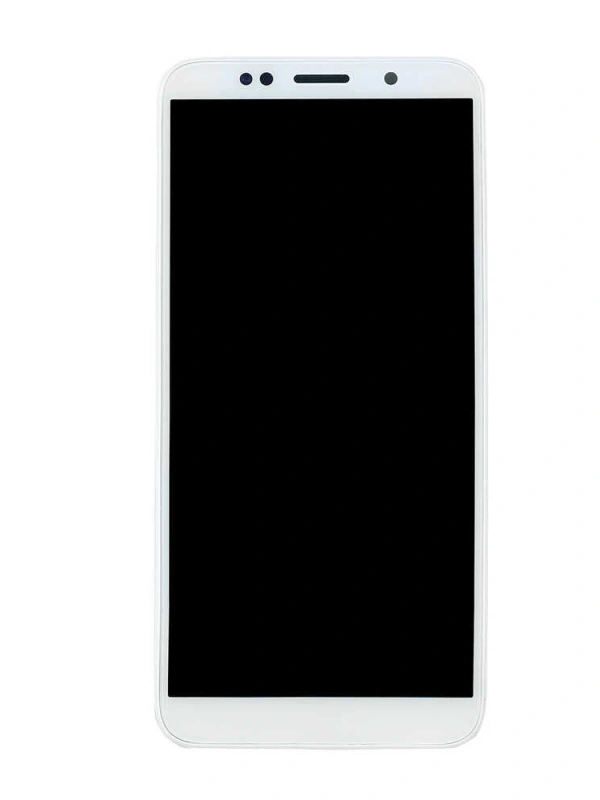 Huawei Honor Uyumlu 7s Lcd Ekran Beyaz Çıtalı