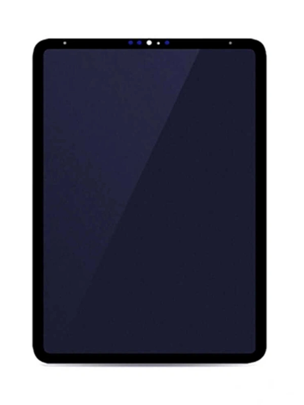 Apple Uyumlu iPad Pro 3 12.9 Lcd Ekran Siyah