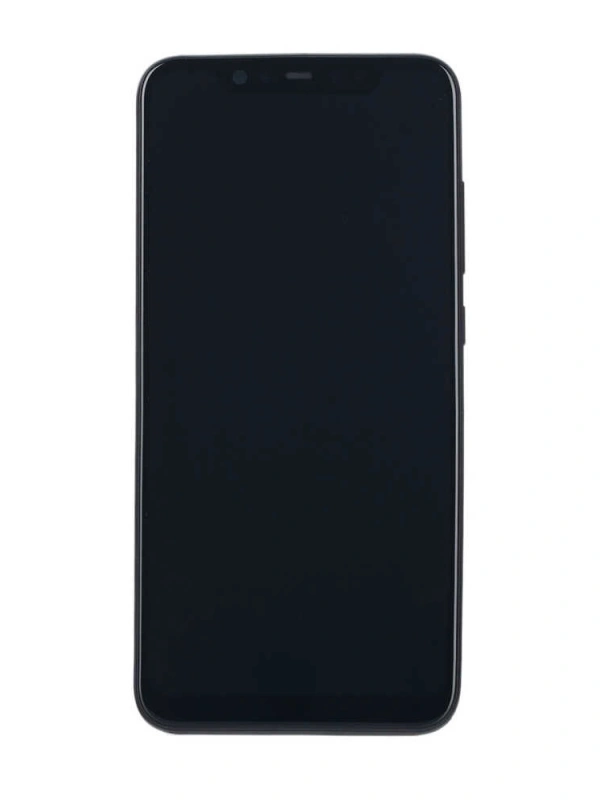 Xiaomi Uyumlu Mi 8 Lcd Ekran Siyah Çıtalı Servis