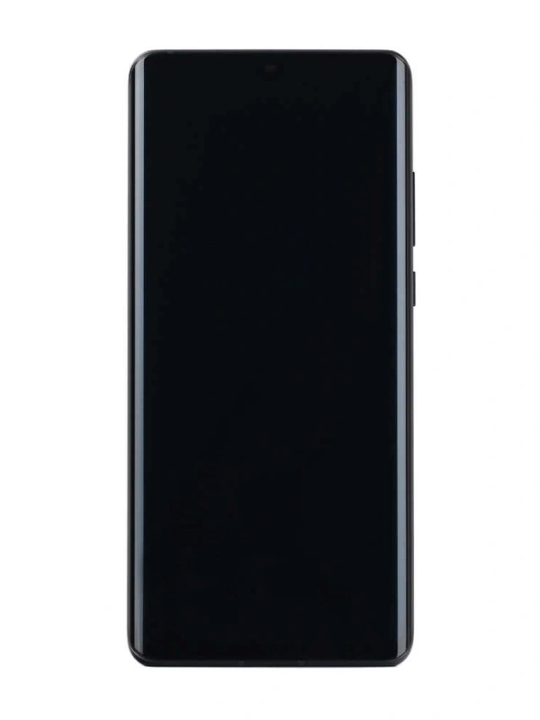 Huawei Uyumlu P30 Pro Lcd Ekran Siyah Çıtalı Servis