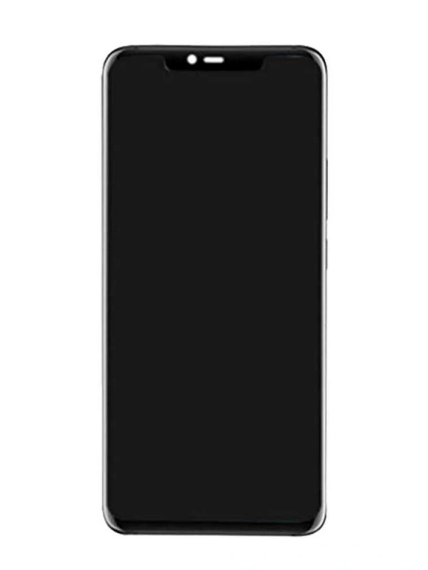 Huawei Uyumlu Mate 20 Pro Lcd Ekran Siyah Çıtasız Servis
