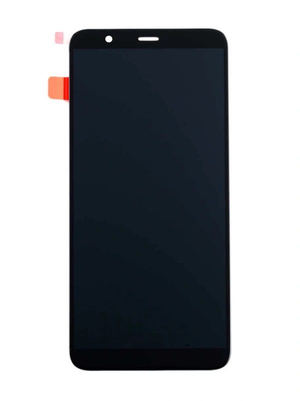 Huawei Uyumlu P Smart Lcd Ekran Siyah Çıtasız Servis