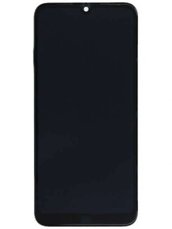 Huawei Uyumlu Y6s Lcd Ekran Siyah Çıtalı