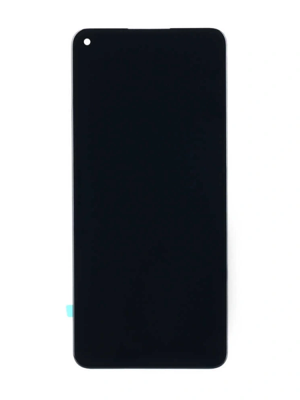 Huawei Uyumlu P40 Lite E Lcd Ekran Siyah Çıtasız Servis