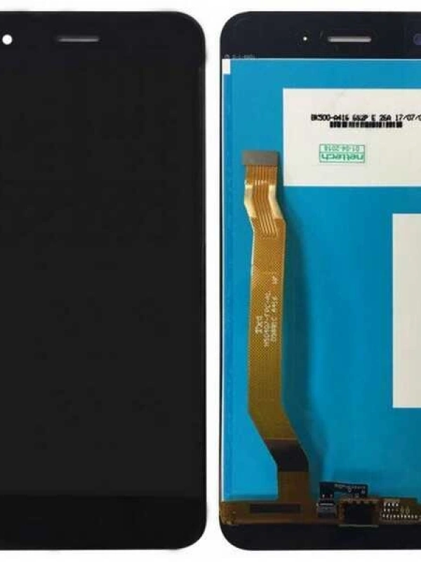 Huawei Uyumlu P9 Lite Mini Lcd Ekran Siyah Çıtasız