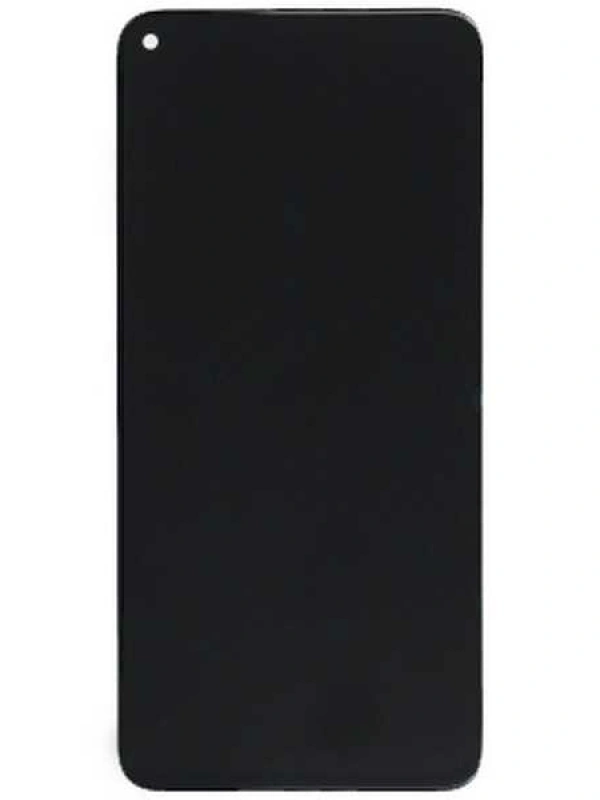 Huawei Uyumlu Nova 5t Lcd Ekran Siyah Çıtasız