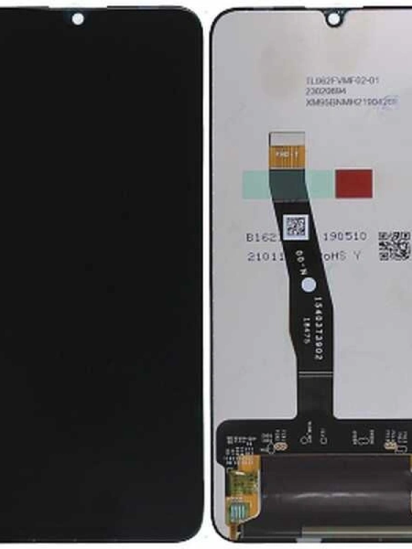 Huawei Honor Uyumlu 20 Lite Lcd Ekran Siyah Çıtasız