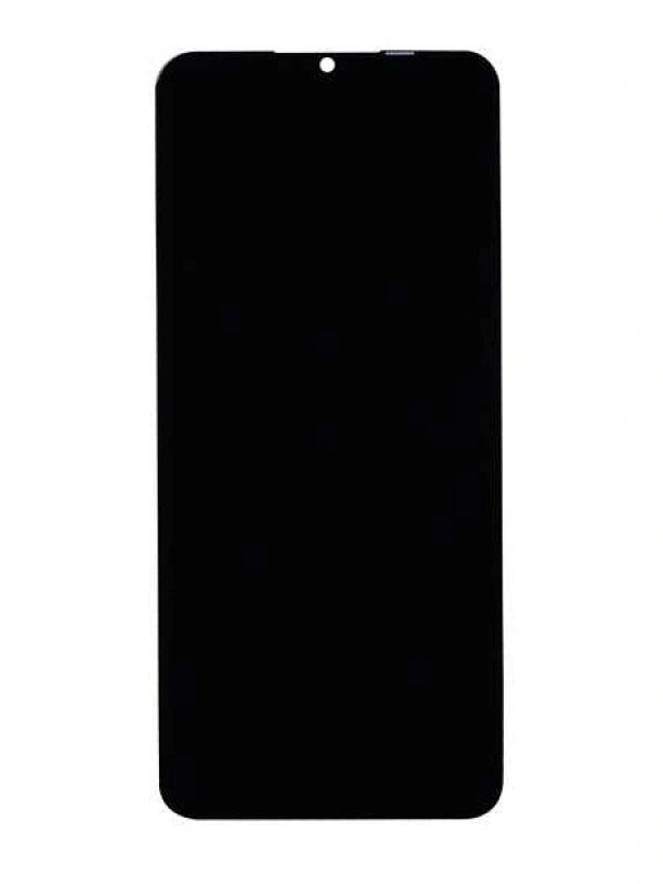 Realme Uyumlu C11 Lcd Ekran Siyah Çıtasız