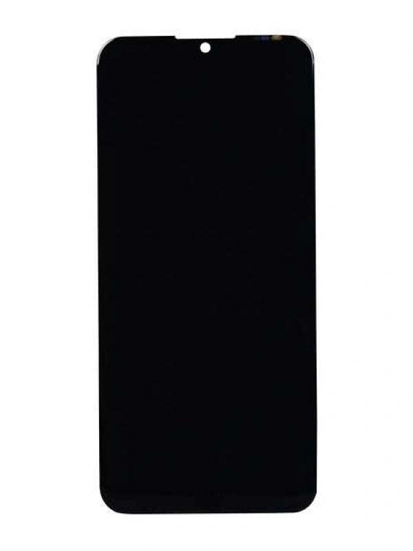 Huawei Uyumlu Y6 2019 Lcd Ekran Siyah Çıtasız Servis