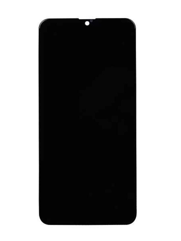 Oppo Uyumlu A5s Lcd Ekran Siyah Çıtasız Servis