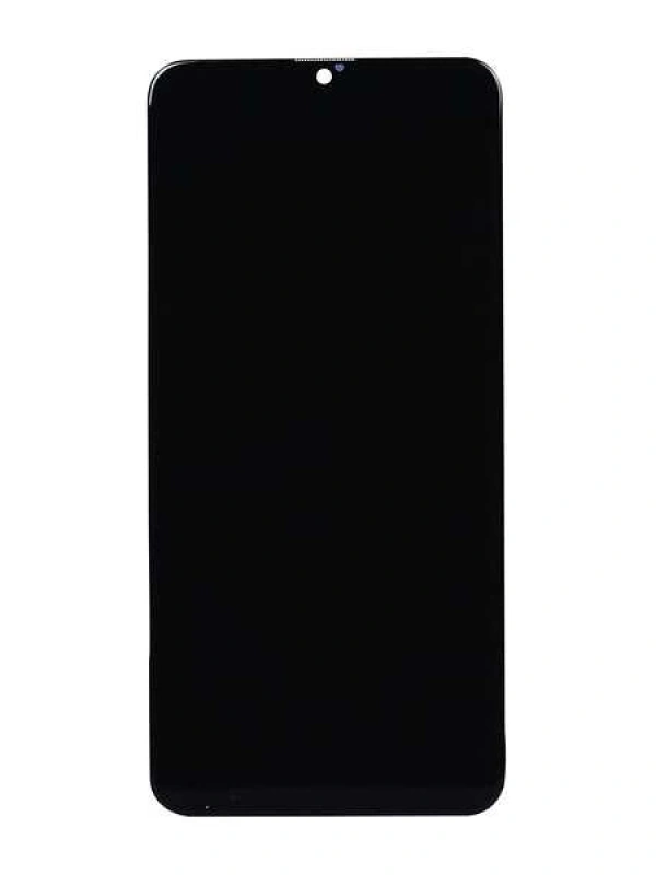 Oppo Uyumlu Ax7 Lcd Ekran Siyah Çıtasız Servis