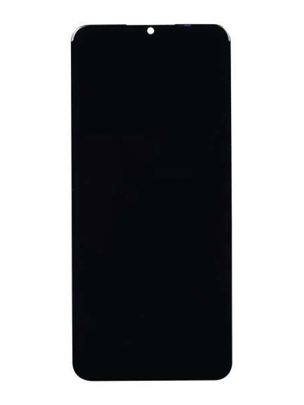 Realme Uyumlu C11 Lcd Ekran Siyah Çıtasız Servis