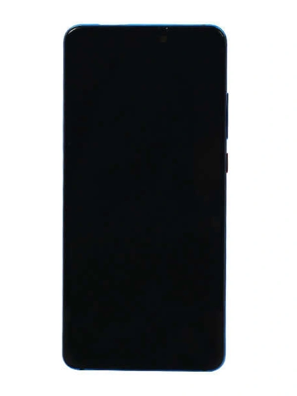 Xiaomi Uyumlu Mi 9t Lcd Ekran Mavi Çıtalı Servis