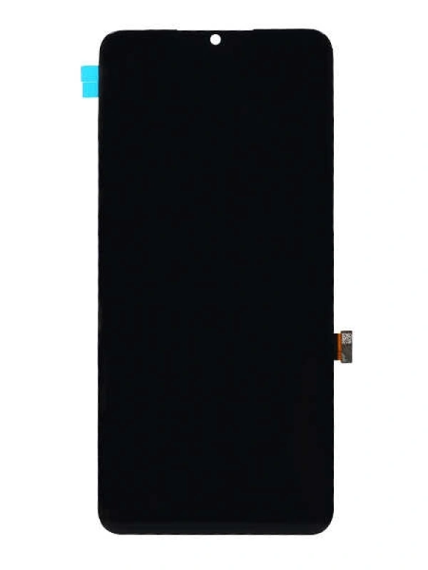 Xiaomi Uyumlu Mi Note 10 Lite Lcd Ekran Siyah Çıtasız Servis