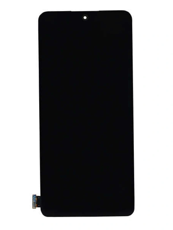 Xiaomi Uyumlu Redmi Note 10 Pro Lcd Ekran Siyah Çıtasız Servis