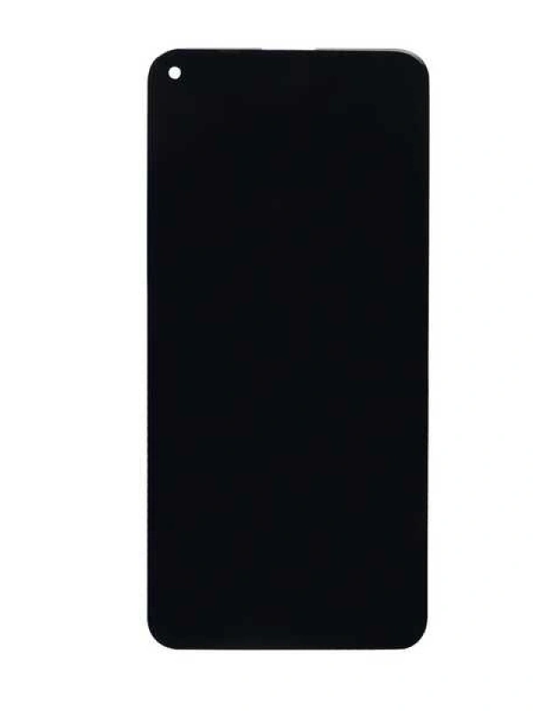 Huawei Uyumlu Nova 5t Lcd Ekran Siyah Çıtasız Servis