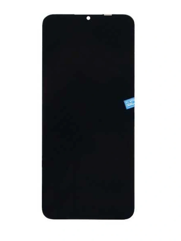 Realme Uyumlu C11 2020 Lcd Ekran Siyah Çıtasız
