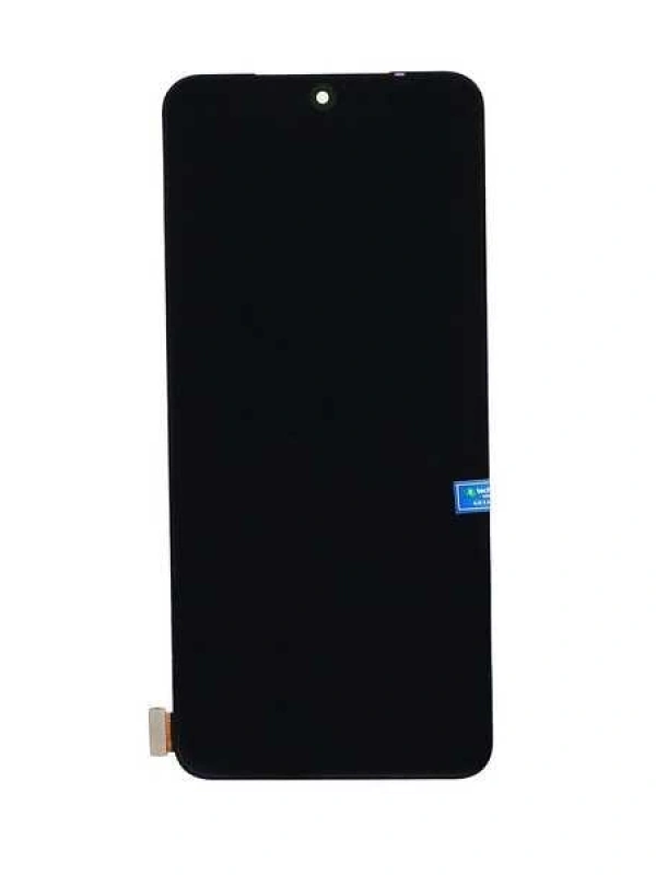 Oppo Uyumlu Reno 3 Lcd Ekran Siyah Çıtasız Tft Kalite