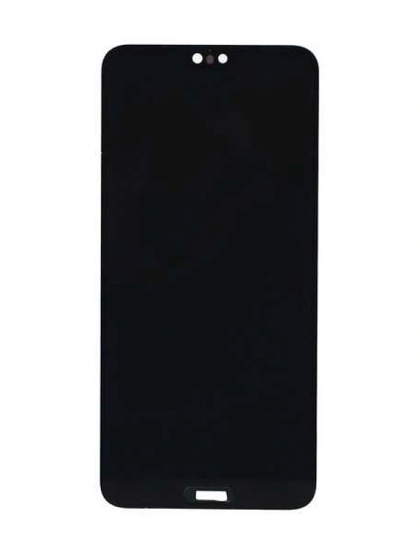 Huawei Uyumlu P20 Pro Lcd Ekran Siyah Çıtasız Servis