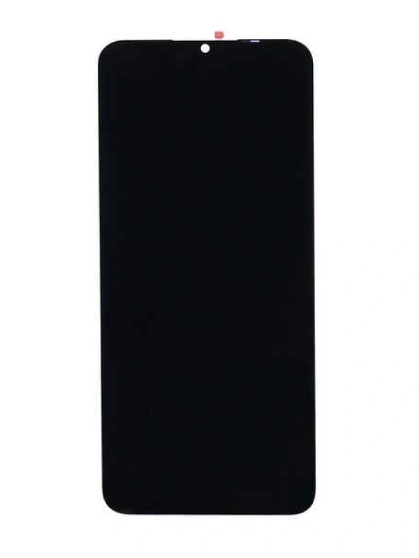 Realme Uyumlu C11 2020 Lcd Ekran Siyah Çıtasız Servis