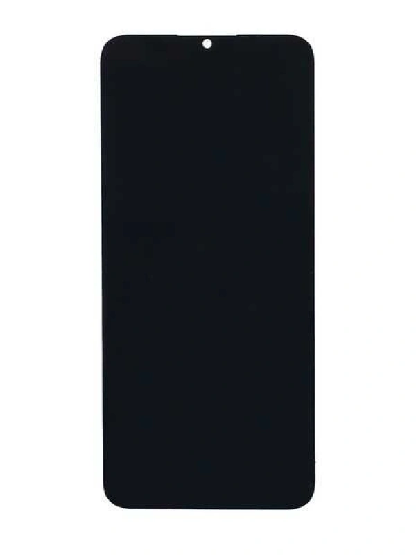 Realme Uyumlu C11 2021 Lcd Ekran Siyah Çıtasız Servis