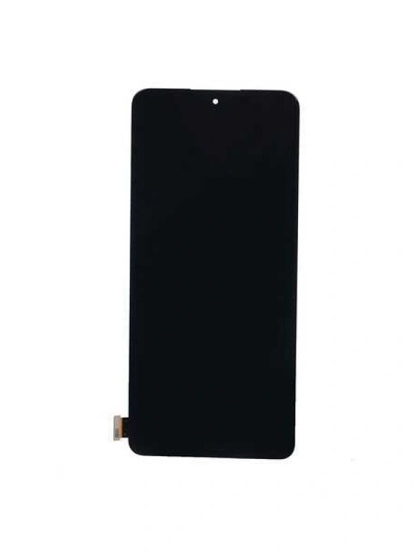 Xiaomi Uyumlu Redmi Note 10 Pro Max Lcd Ekran Siyah Çıtasız Servis