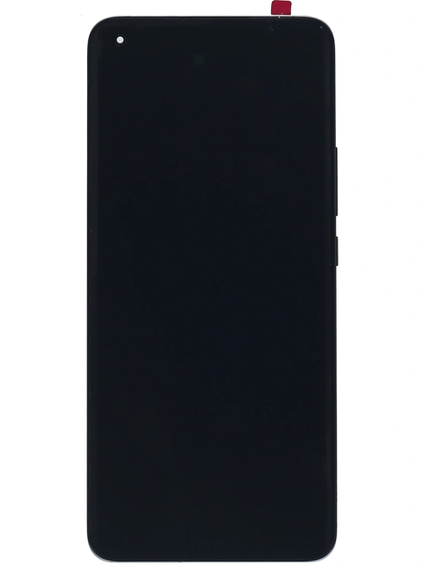 Xiaomi Uyumlu Mi 11 Lcd Ekran Siyah Çıtalı Servis