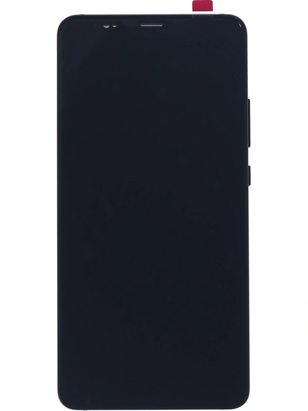 Huawei Uyumlu Mate 10 Pro Lcd Ekran Siyah Çıtalı Servis
