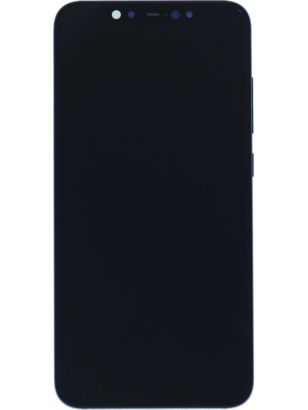 Xiaomi Uyumlu Mi 8 Lcd Ekran Mavi Çıtalı Servis
