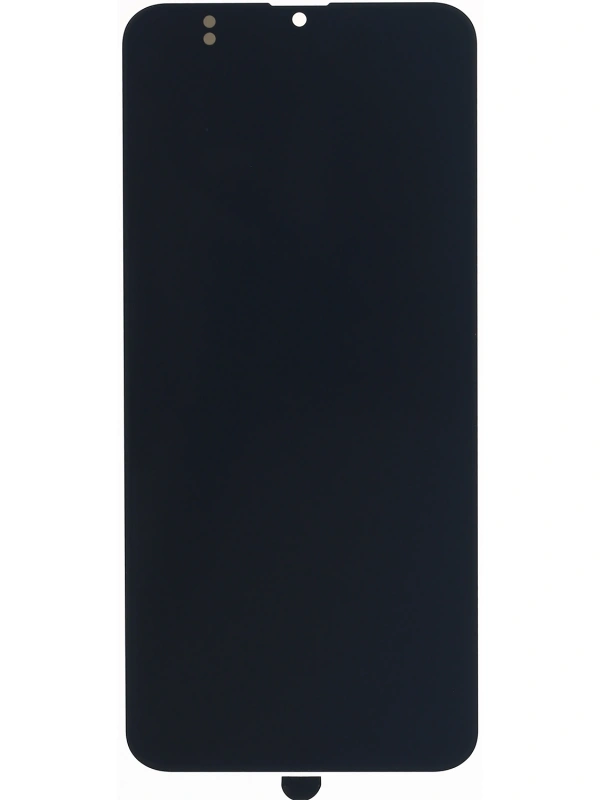 Samsung Uyumlu Galaxy A20 A205 Lcd Ekran Siyah Oled Çıtasız