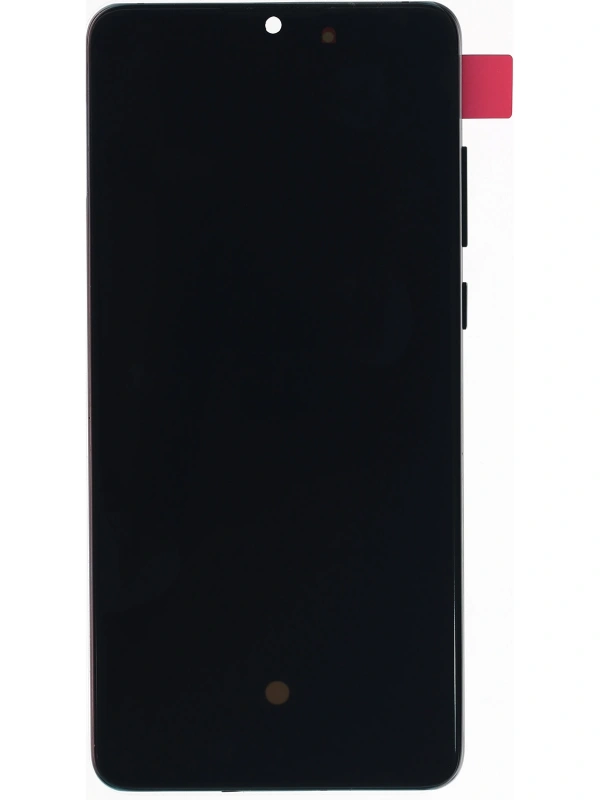 Huawei Uyumlu P30 Lcd Ekran Siyah Çıtalı Hk Servis