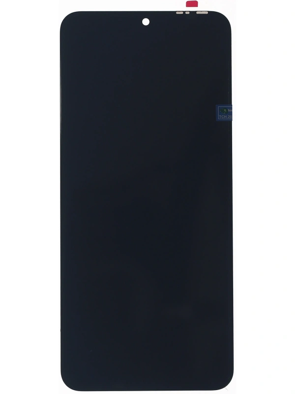 Tecno Uyumlu Pova 4 Pro Lcd Ekran Siyah Çıtasız Tft Kalite