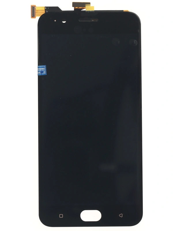 Oppo Uyumlu F1s Lcd Ekran Siyah Çıtasız Servis